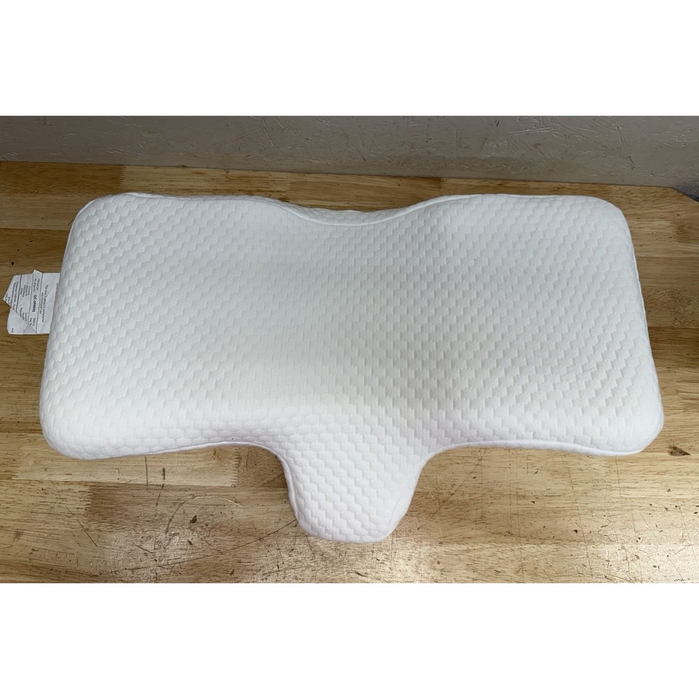 Therapeutica Lite Cervical Orthopedic Foam Sleeping Pillow for Spinal Alignment